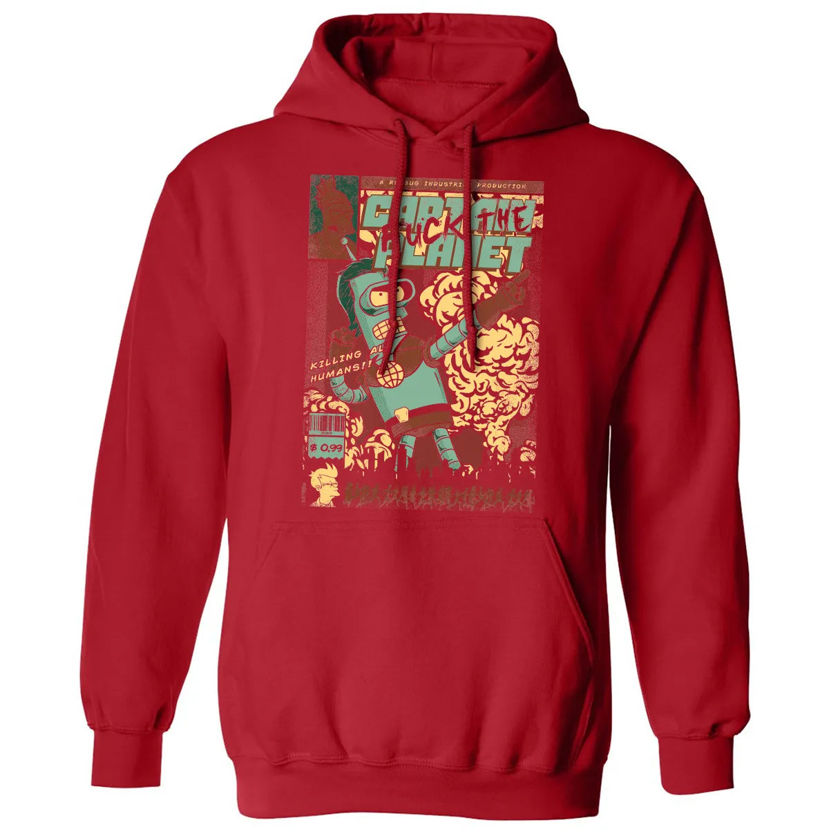 Classic Unisex Hoodie - U5DJE8S5