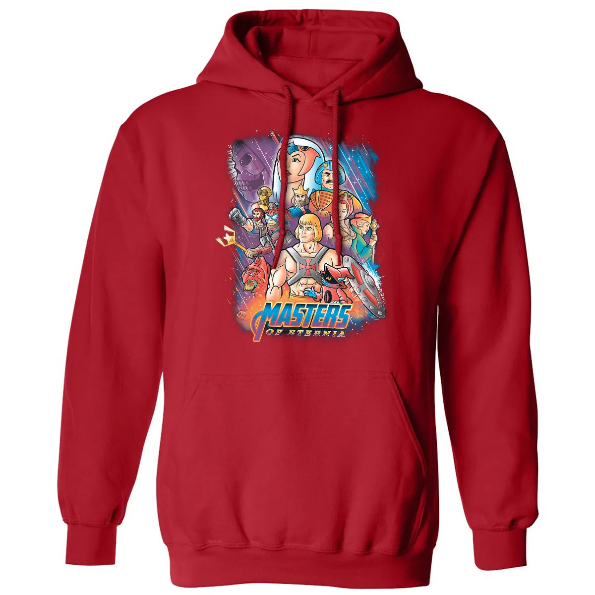 Classic Unisex Hoodie - YMF2EKD6