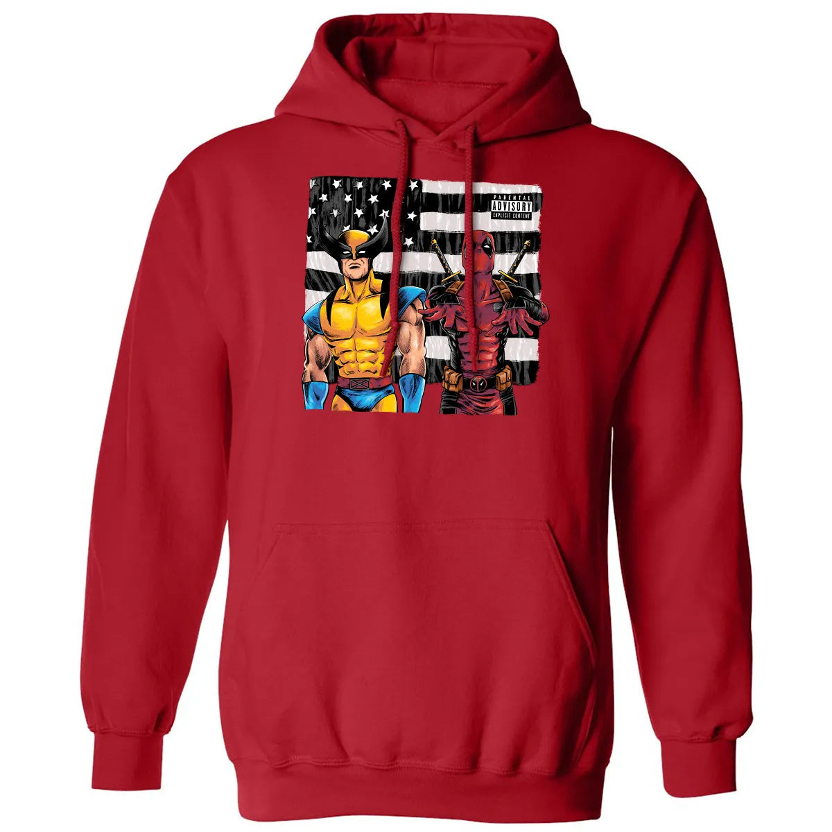 Classic Unisex Hoodie - 9R2P4126