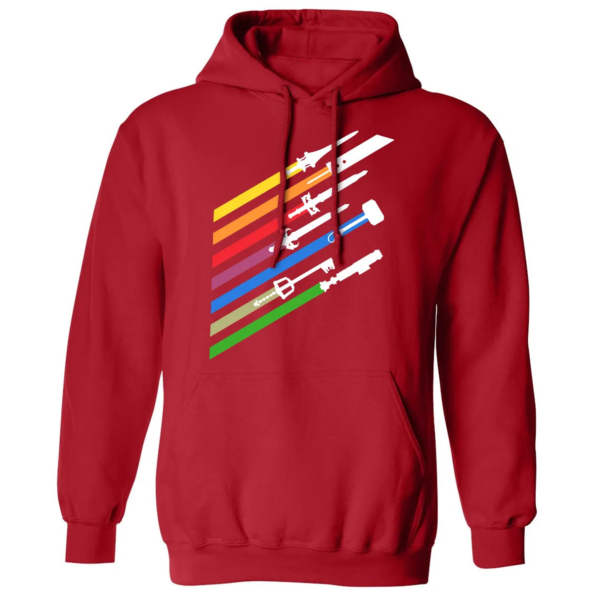 Classic Unisex Hoodie - W711YZ8K
