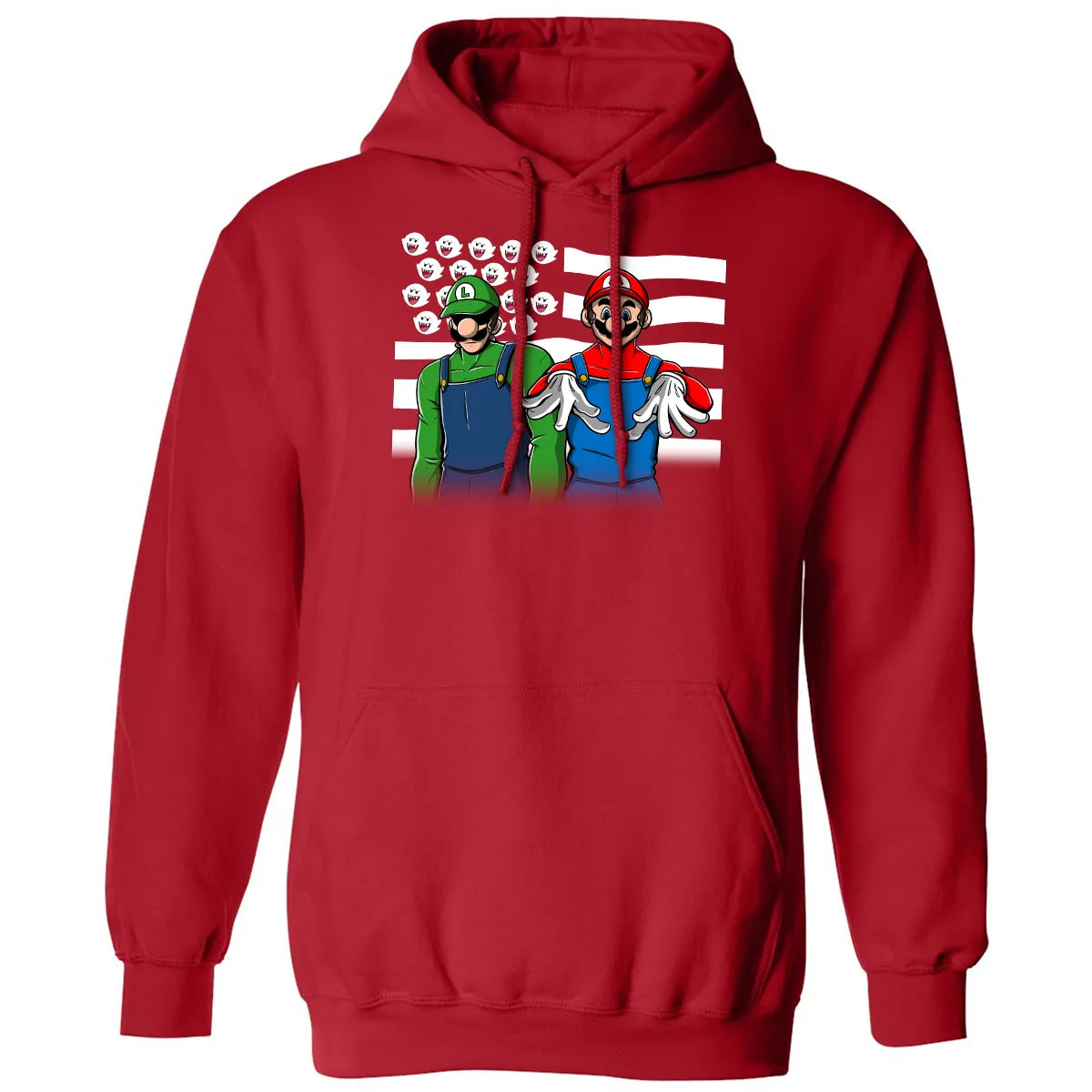 Classic Unisex Hoodie - J4KFRCT7