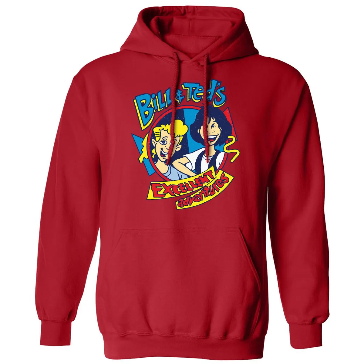Classic Unisex Hoodie - 5GE4SQ8U
