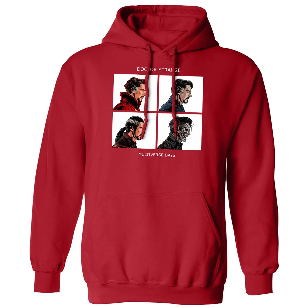 Classic Unisex Hoodie - 1GGRC9SZ