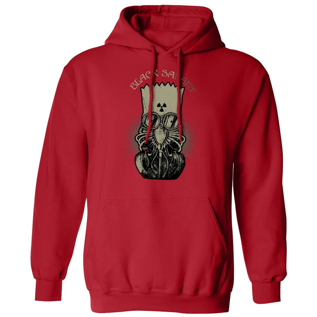 Classic Unisex Hoodie - Q2CBWU8Q
