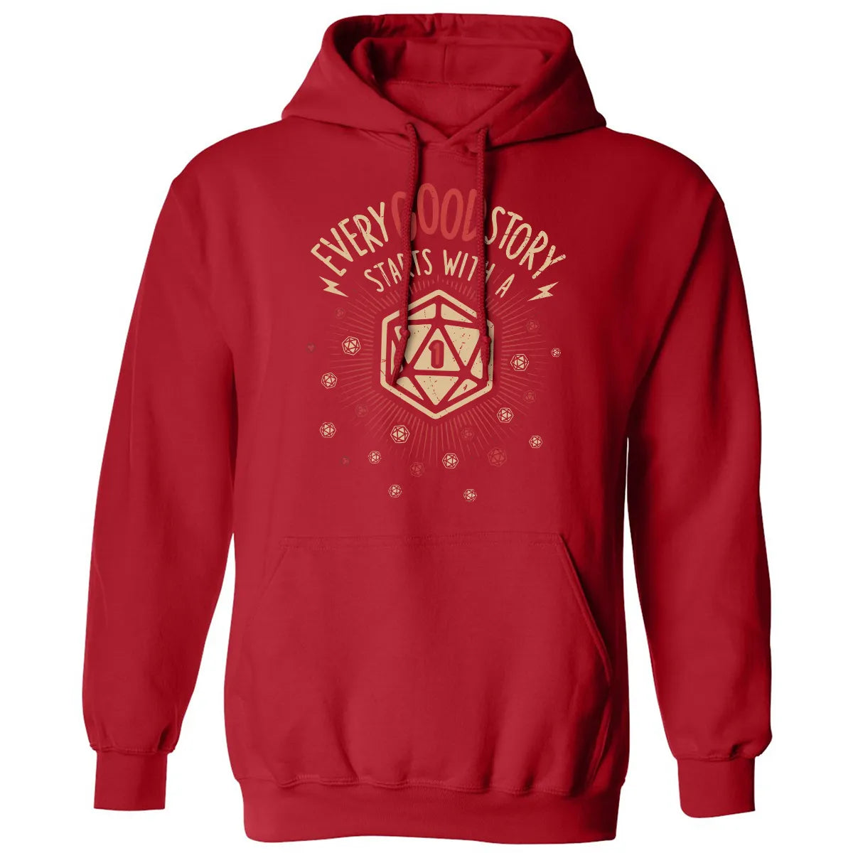 Classic Unisex Hoodie - SMPK8XRK