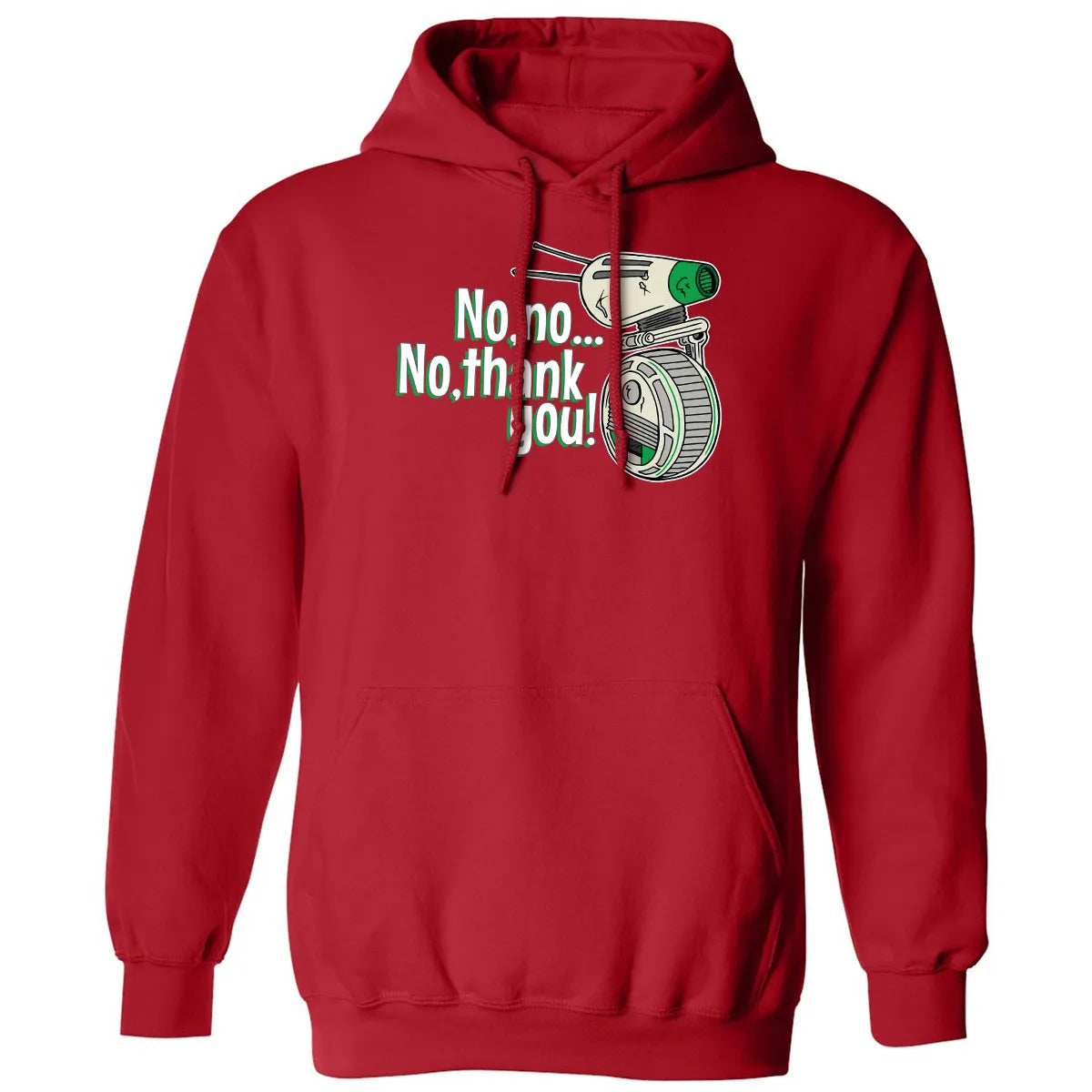 Classic Unisex Hoodie - 14CMX3PC