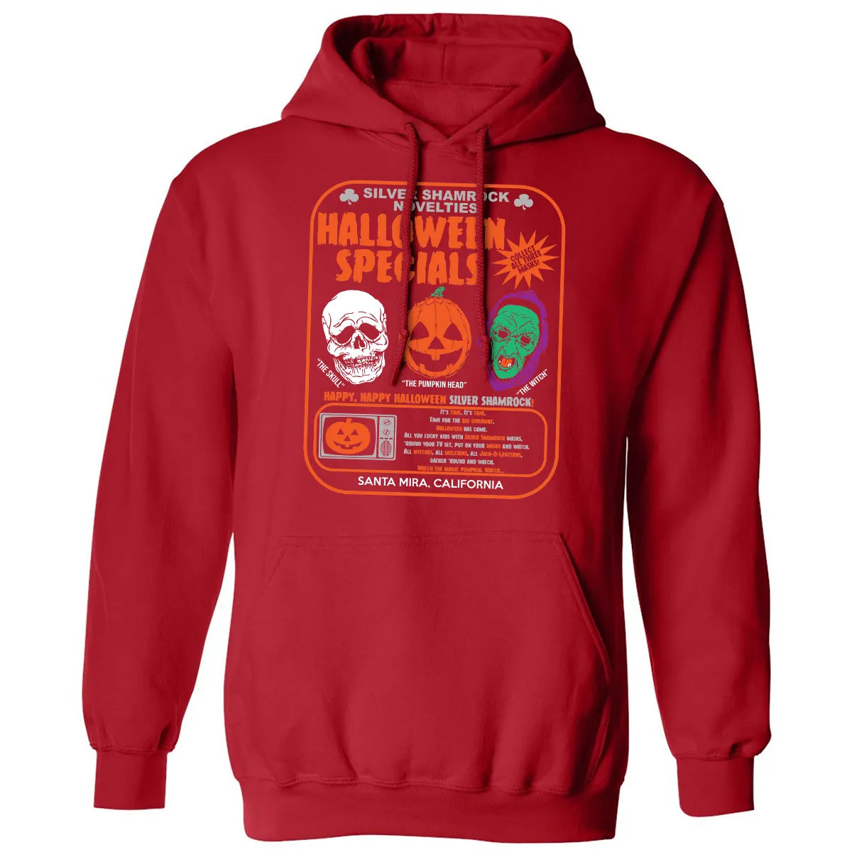 Classic Unisex Hoodie - 7X8AUUAR