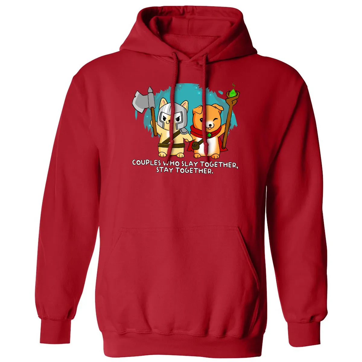 Classic Unisex Hoodie - E5J98VU1