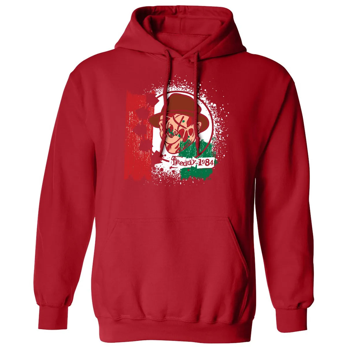 Classic Unisex Hoodie - FEWJTNVR