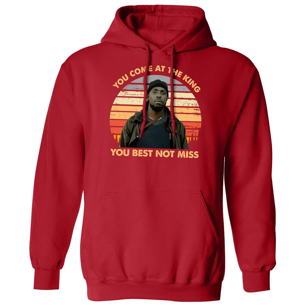 Classic Unisex Hoodie - GMFF7C4E