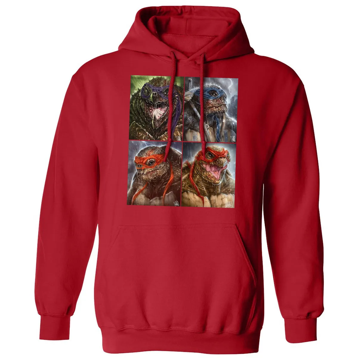 Classic Unisex Hoodie - LG3A5UTM