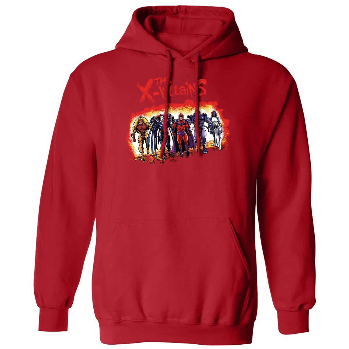 Classic Unisex Hoodie - QDQXZRHC
