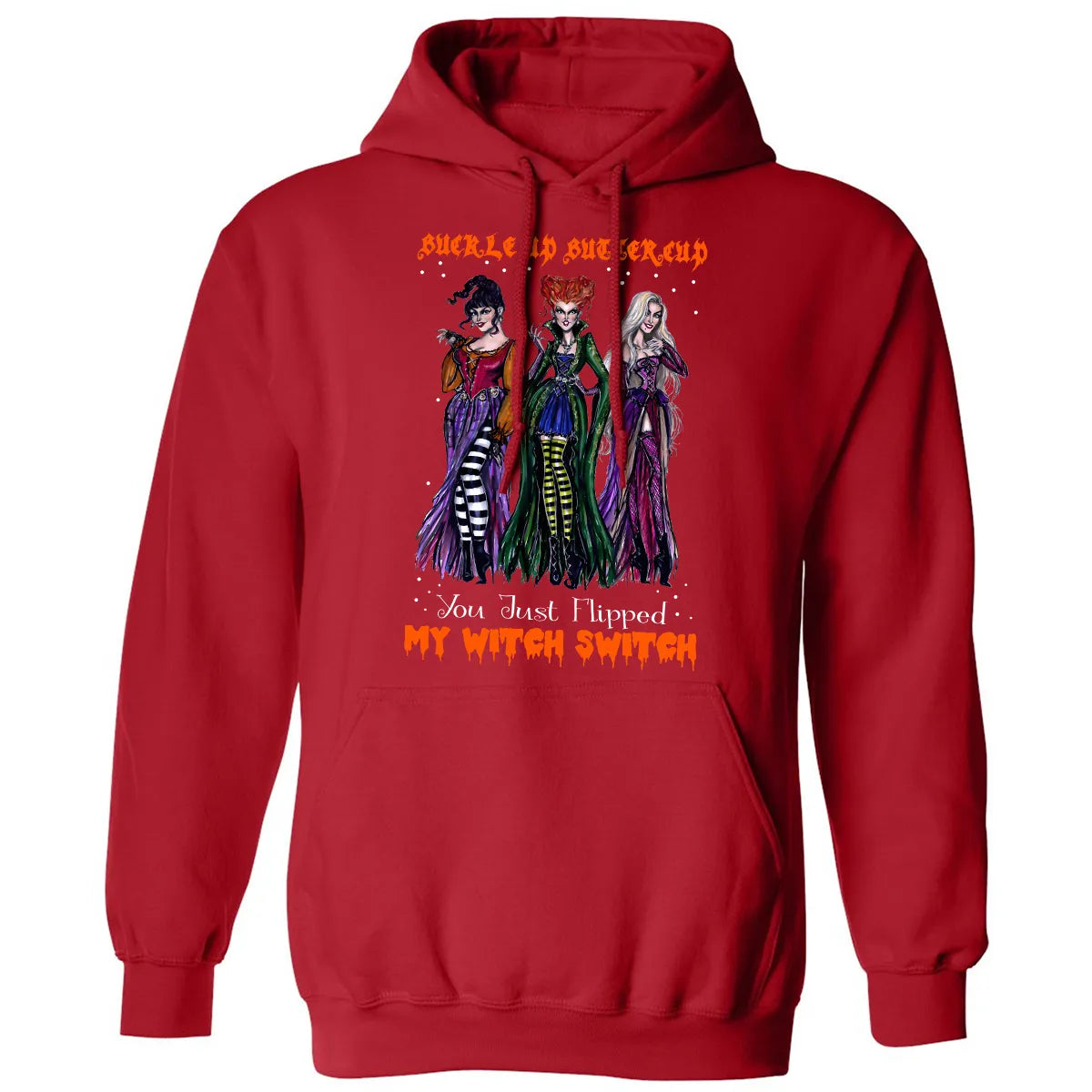 Classic Unisex Hoodie - AQDR8LHV