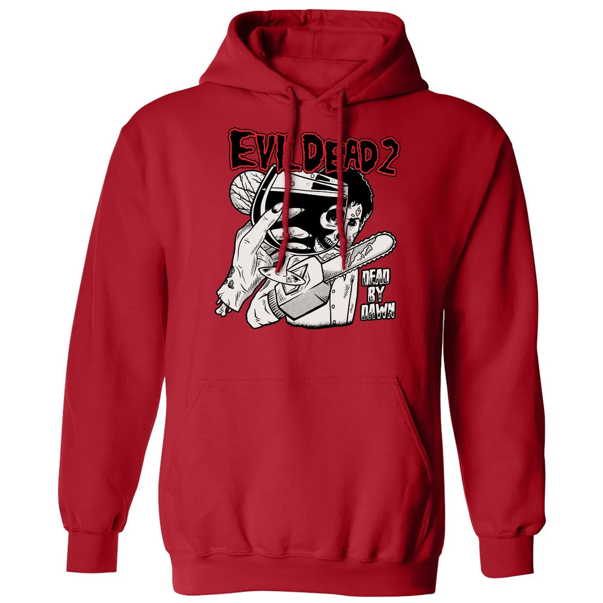 Classic Unisex Hoodie - ZF5LXZ2T