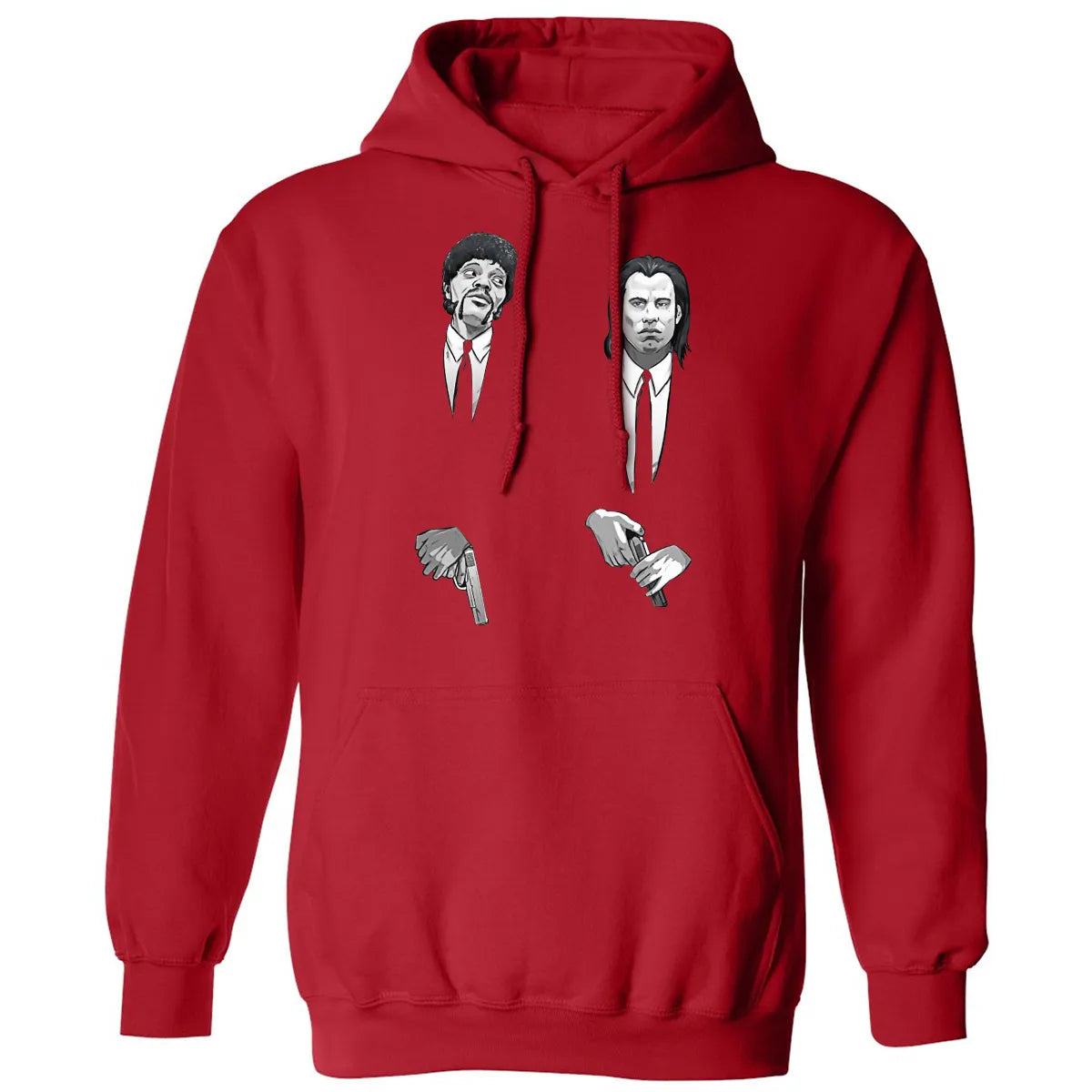 Classic Unisex Hoodie - HQSMZVAD