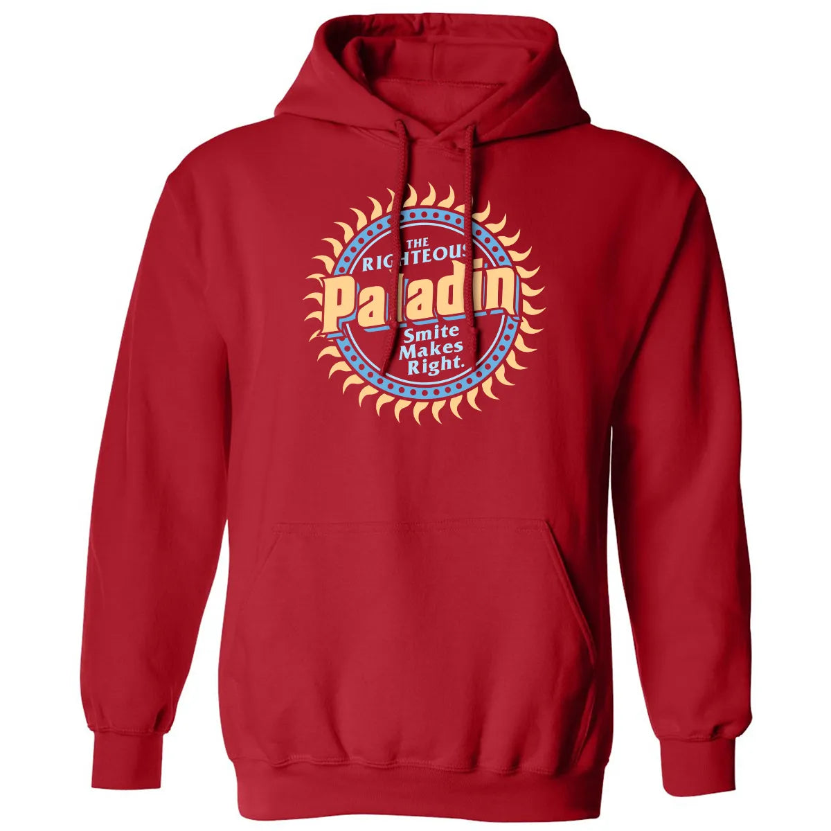Classic Unisex Hoodie - 5QJMEQGA