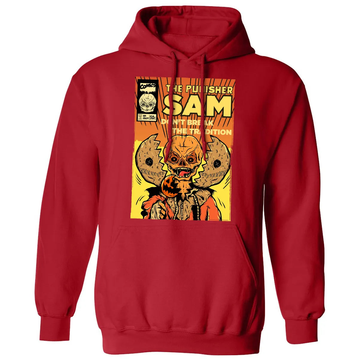 Classic Unisex Hoodie - 12EHLVM4