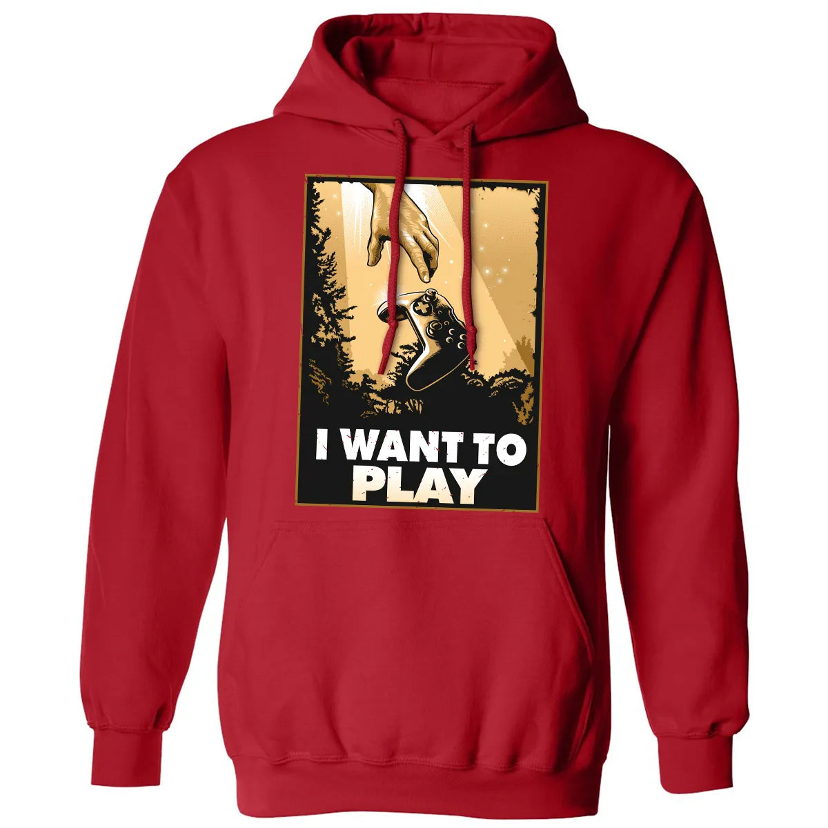 Classic Unisex Hoodie - BUMR9R5V
