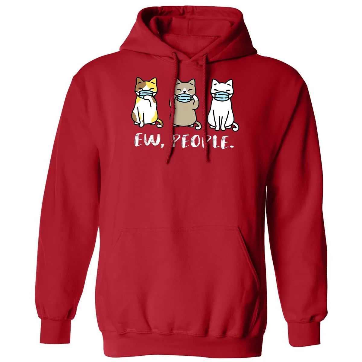 Classic Unisex Hoodie - WH2AG5LN