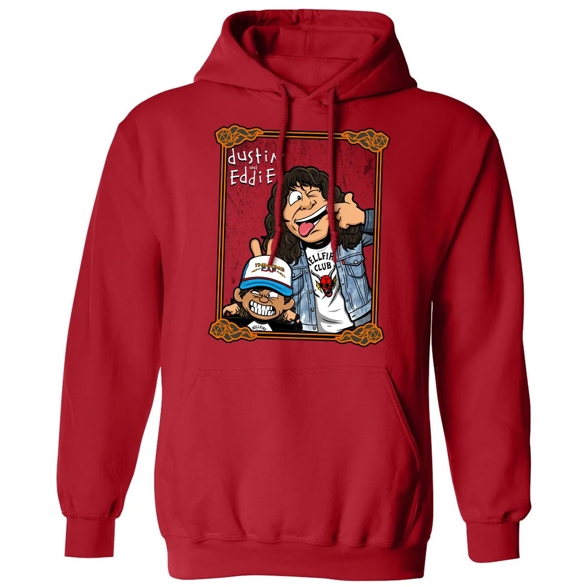 Classic Unisex Hoodie - MM1CYTAU