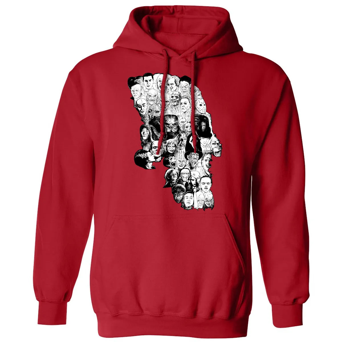 Classic Unisex Hoodie - AS5R39KS