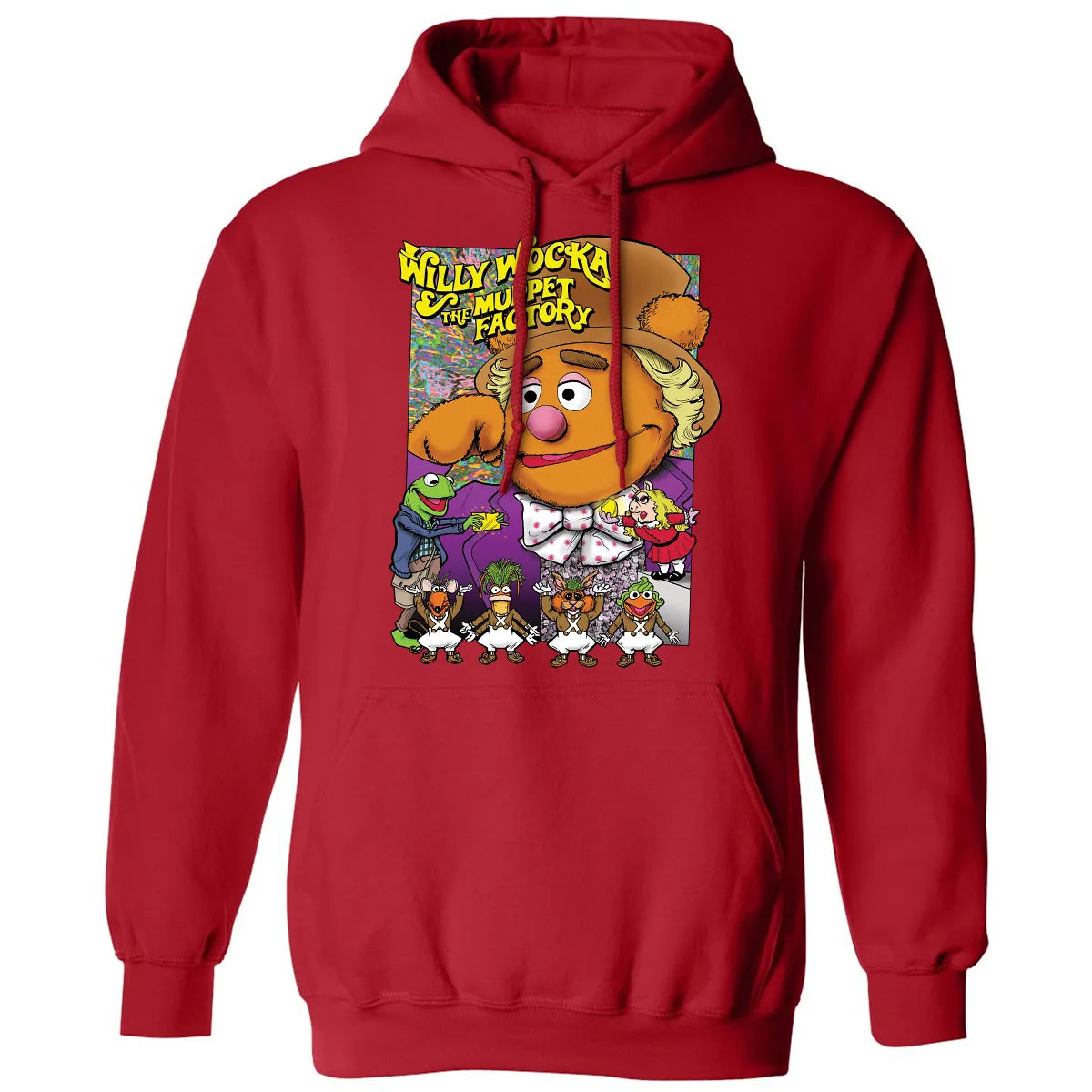 Classic Unisex Hoodie - U281JYXK