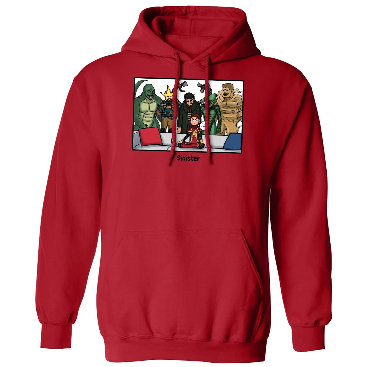 Classic Unisex Hoodie - GYZHA8RU