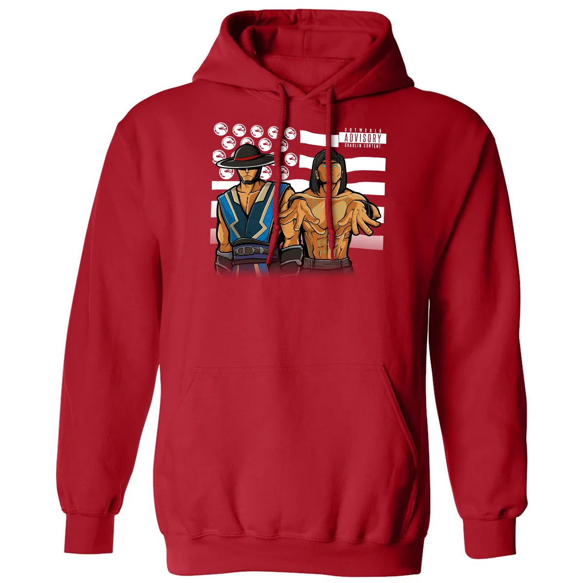 Classic Unisex Hoodie - VGDMBB5C