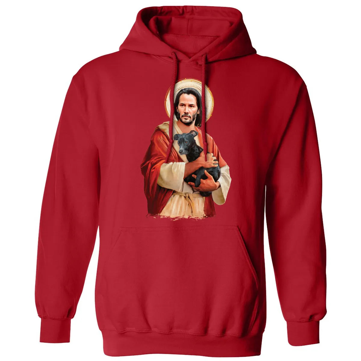 Classic Unisex Hoodie - WGR18ZNG