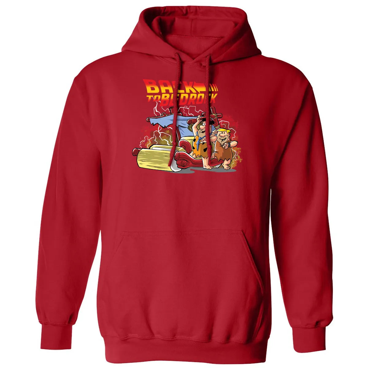 Classic Unisex Hoodie - Y1599H3V