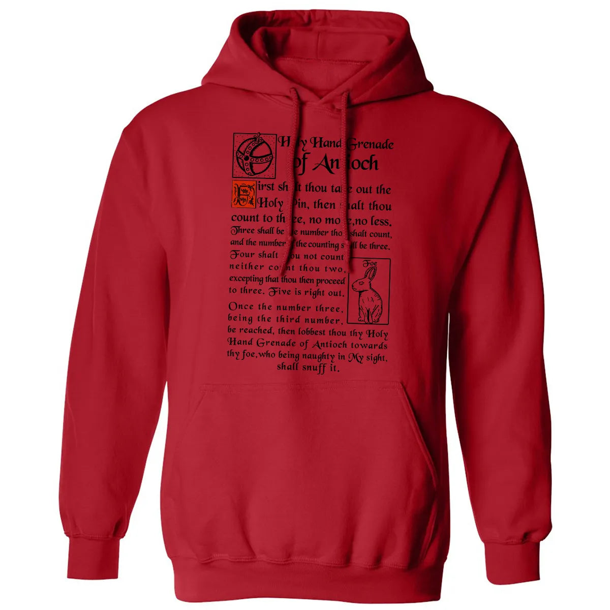 Classic Unisex Hoodie - 8447R9KY