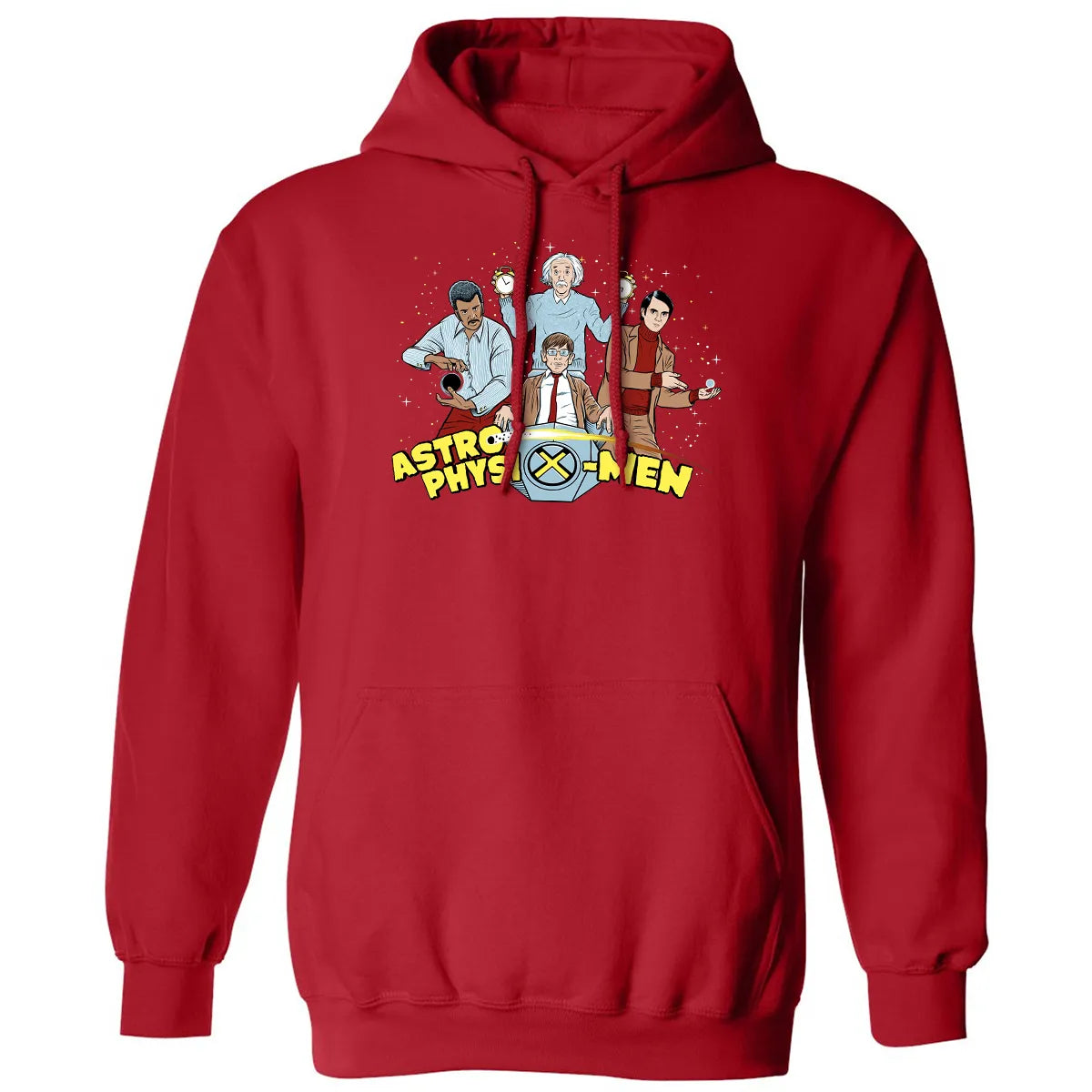Classic Unisex Hoodie - WRF4WTMB