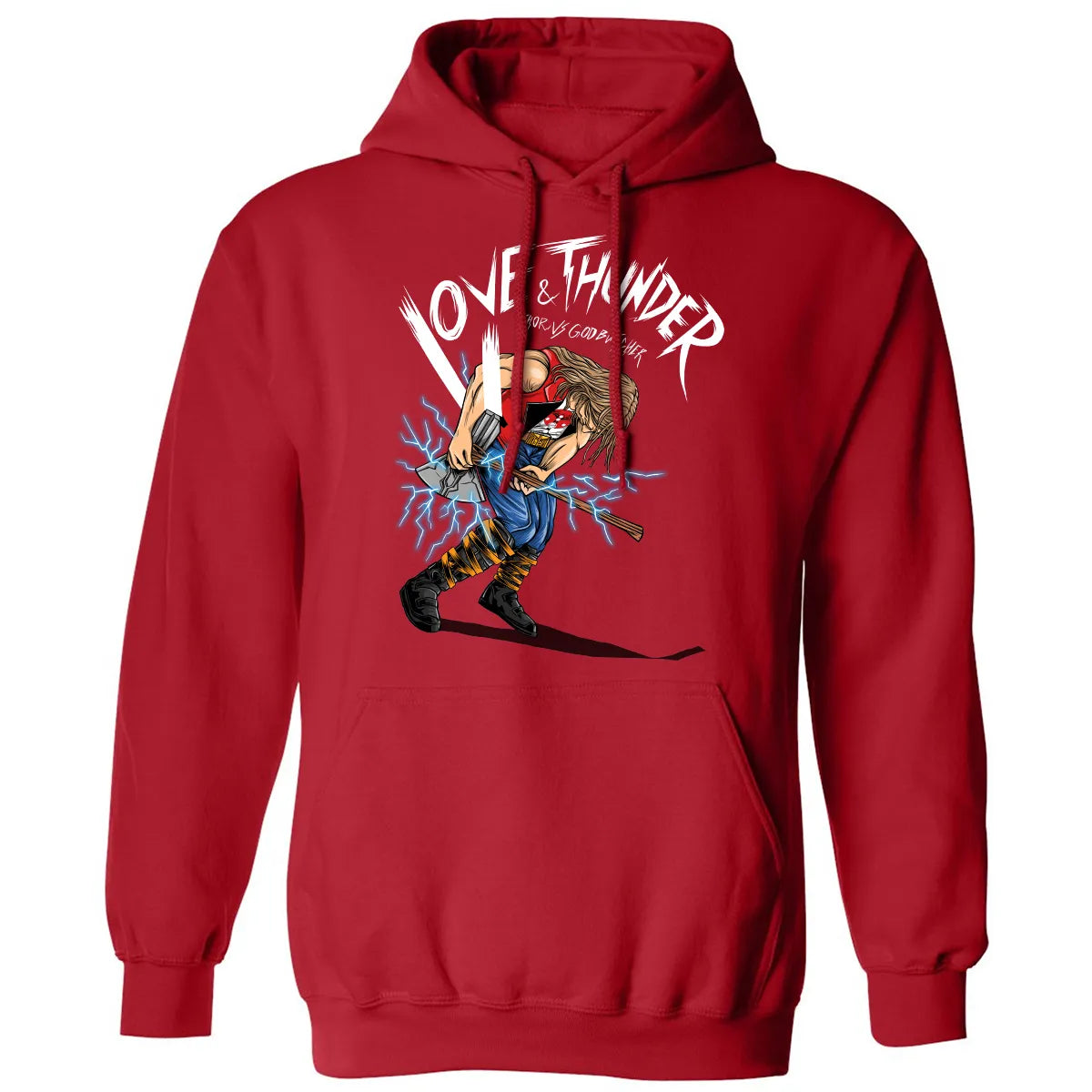 Classic Unisex Hoodie - KZJ8ZRS1