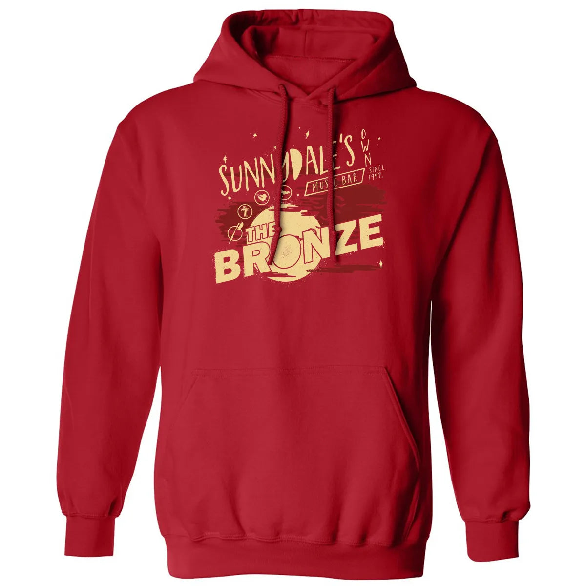Classic Unisex Hoodie - RNJE1Q4M