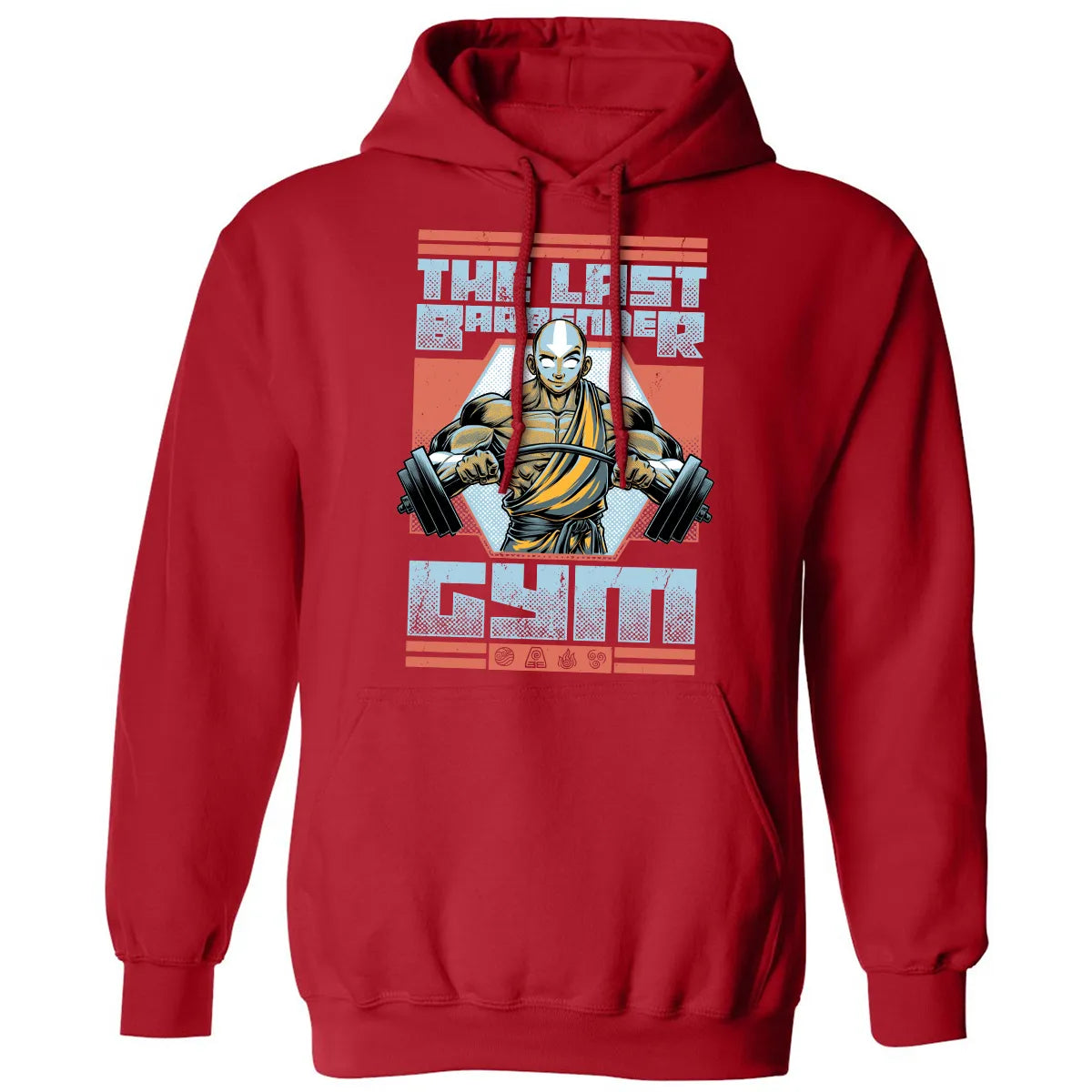 Classic Unisex Hoodie - RRN895TH