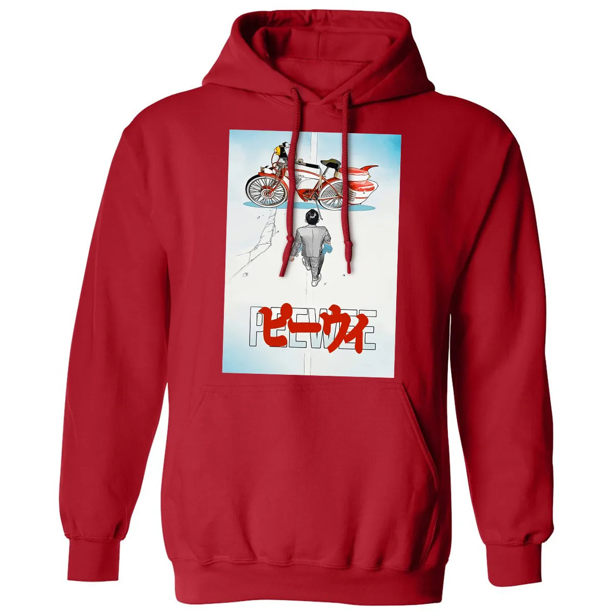 Classic Unisex Hoodie - F1A2XS6M