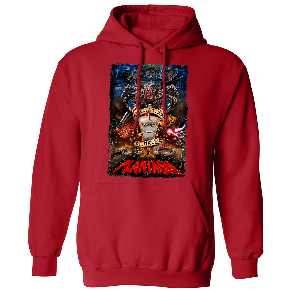 Classic Unisex Hoodie - YE12H3YQ