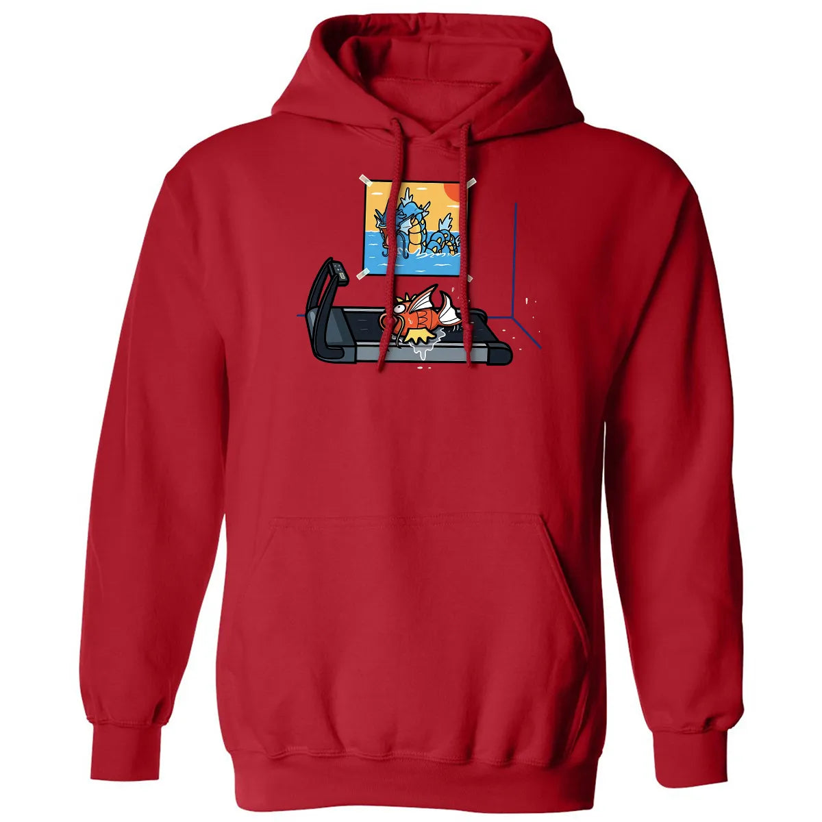 Classic Unisex Hoodie - X4FY9TVP