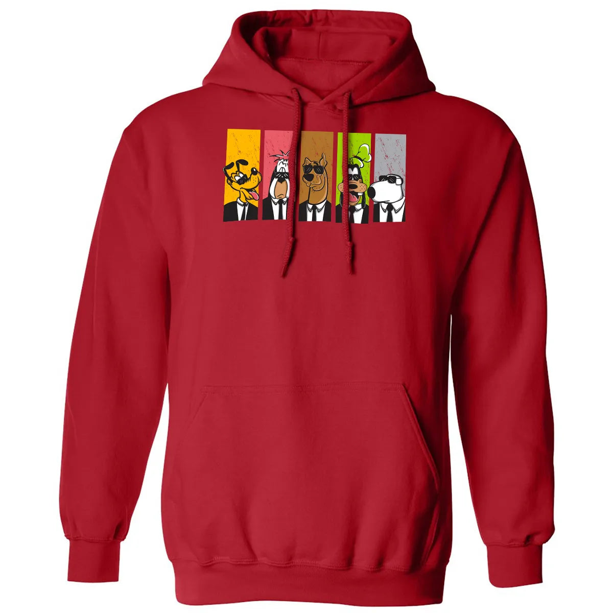 Classic Unisex Hoodie - 9CZFV7LW