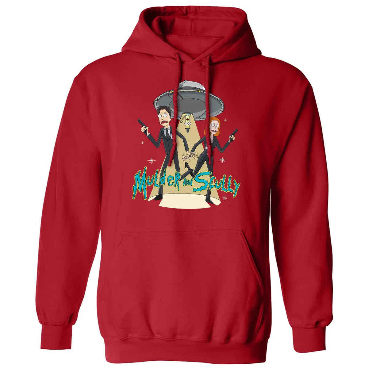 Classic Unisex Hoodie - 7QMDC5RN