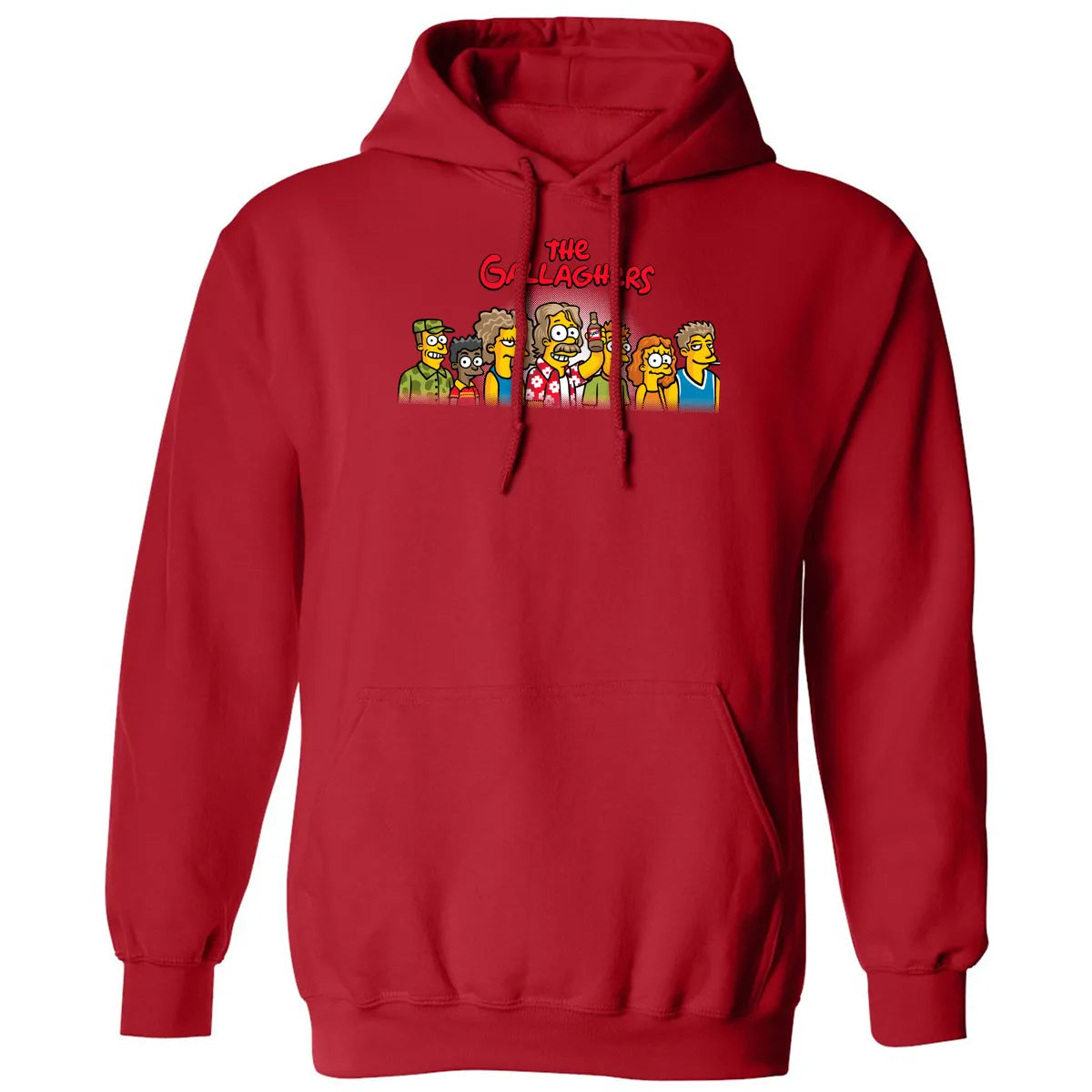 Classic Unisex Hoodie - HESDWX1P