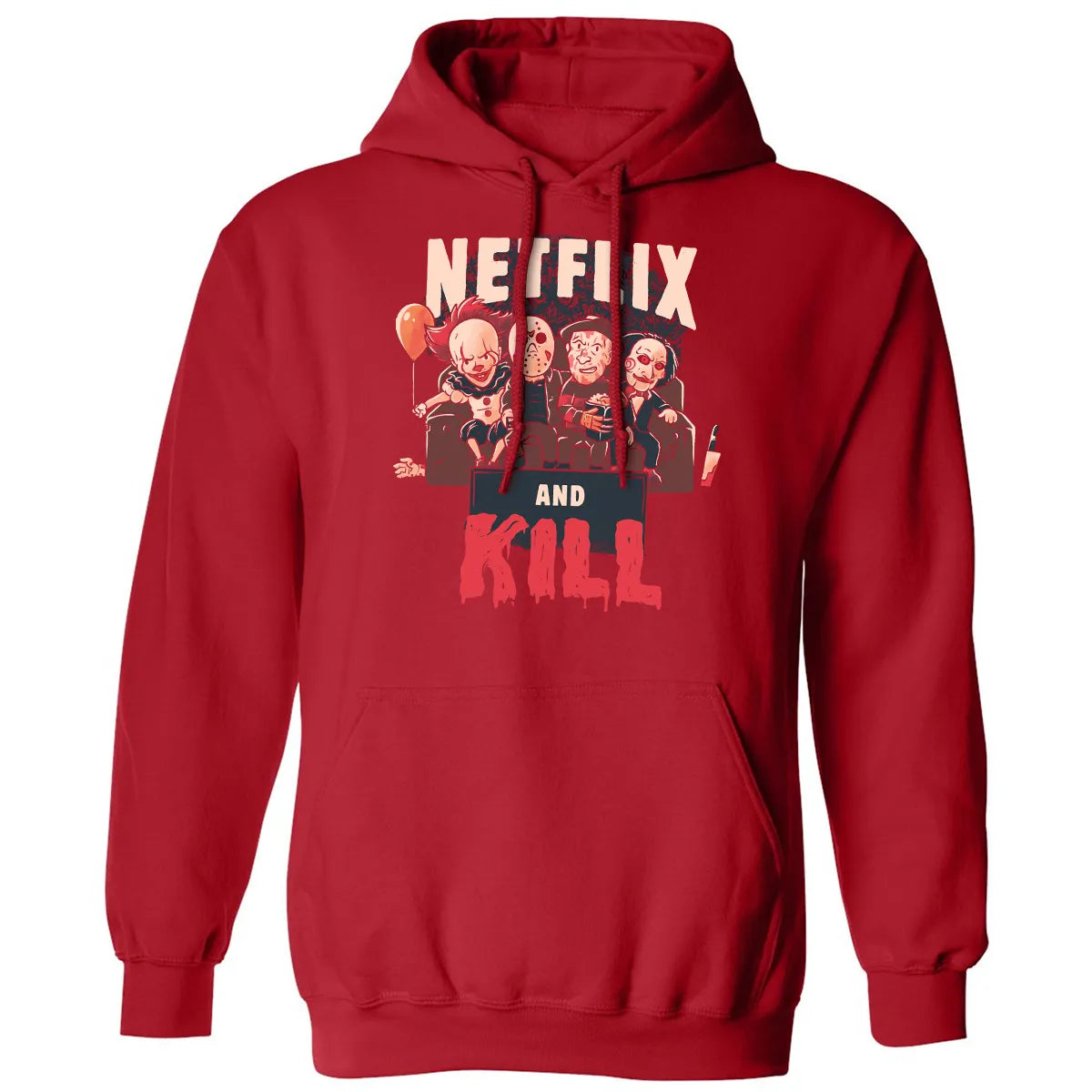 Classic Unisex Hoodie - DQAJDG1P