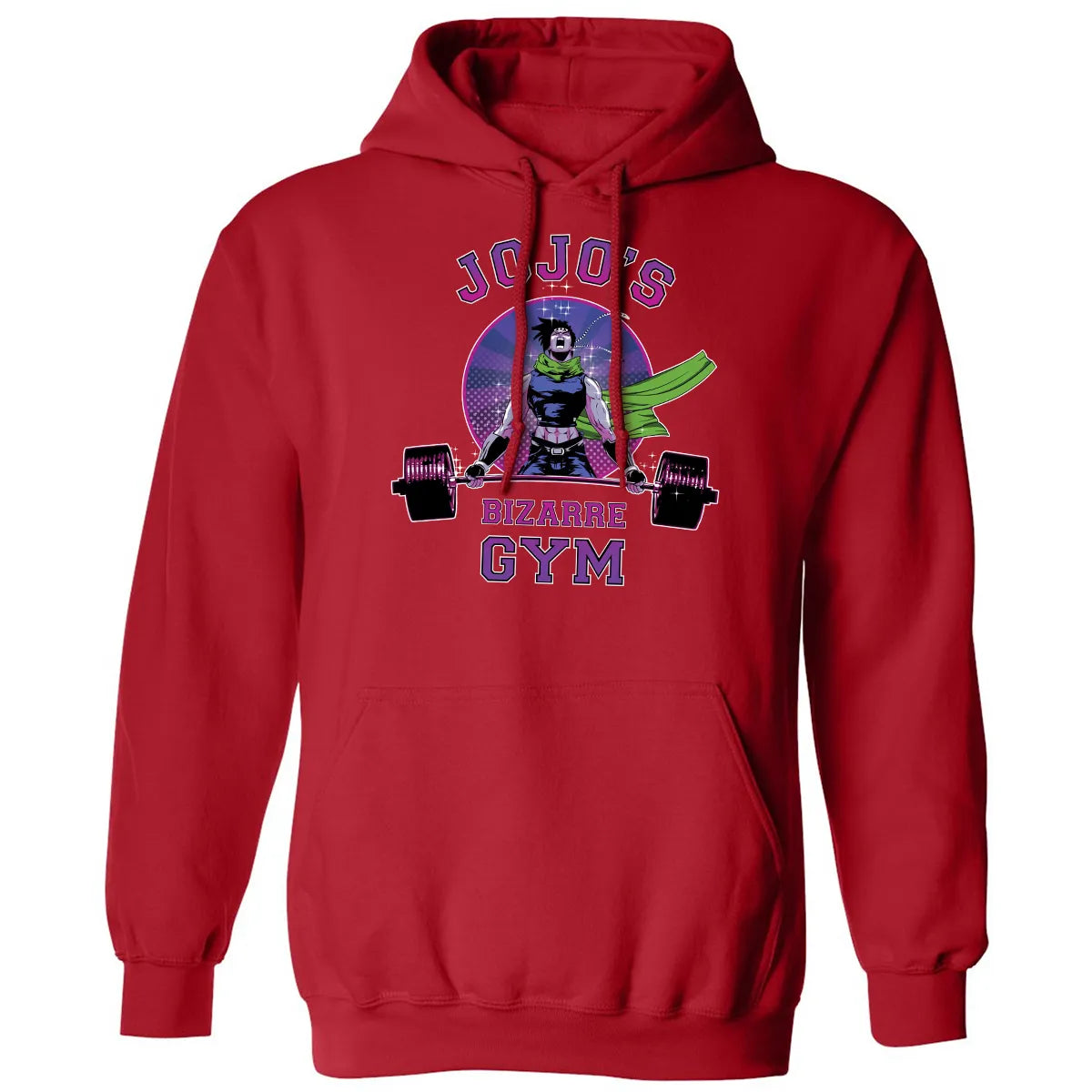 Classic Unisex Hoodie - PF1TUGE7