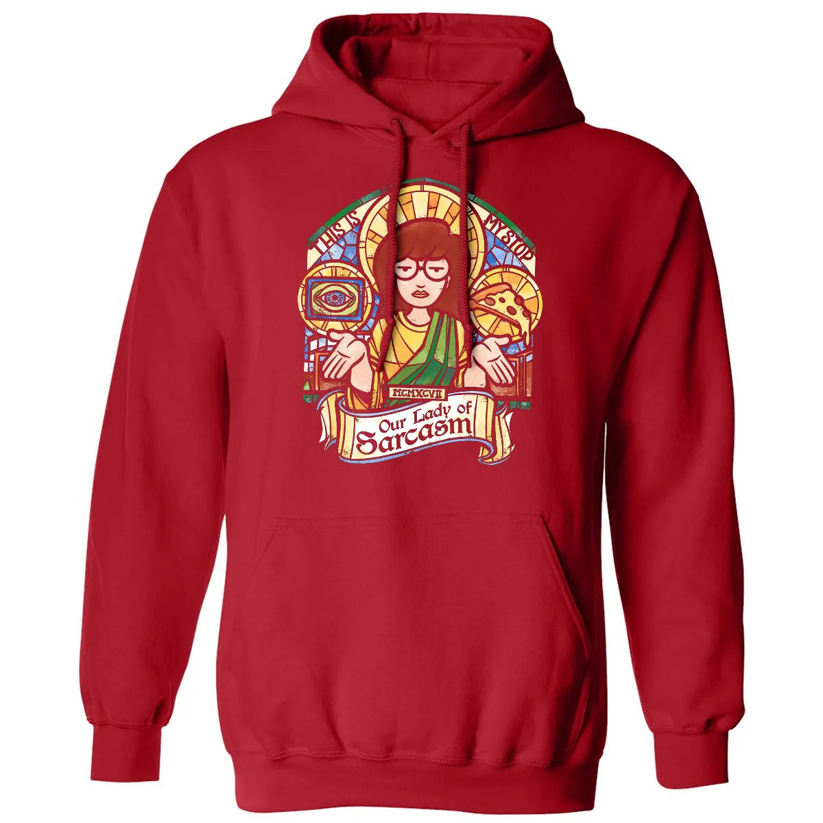 Classic Unisex Hoodie - G7XPH7YF