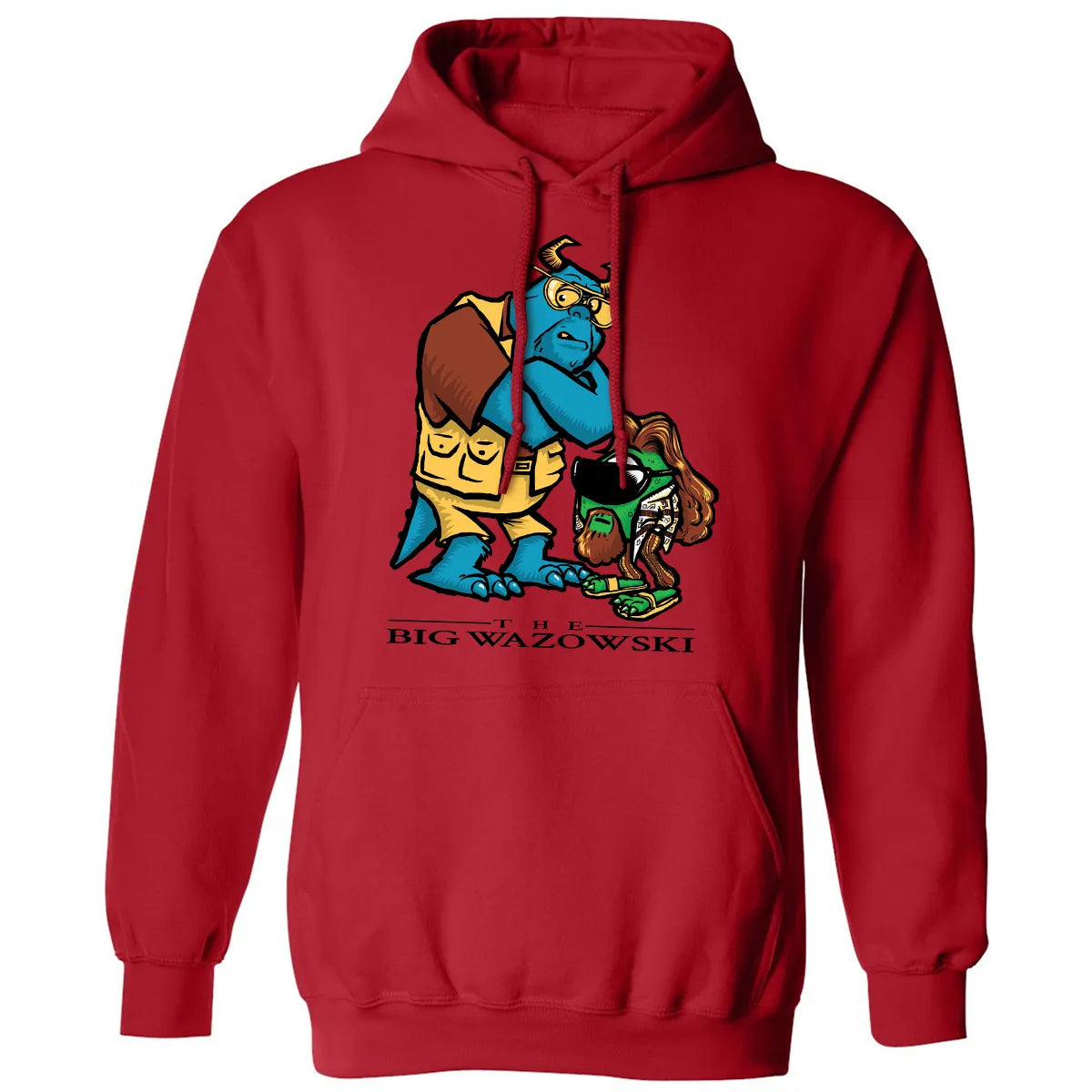 Classic Unisex Hoodie - G9B9D2CA