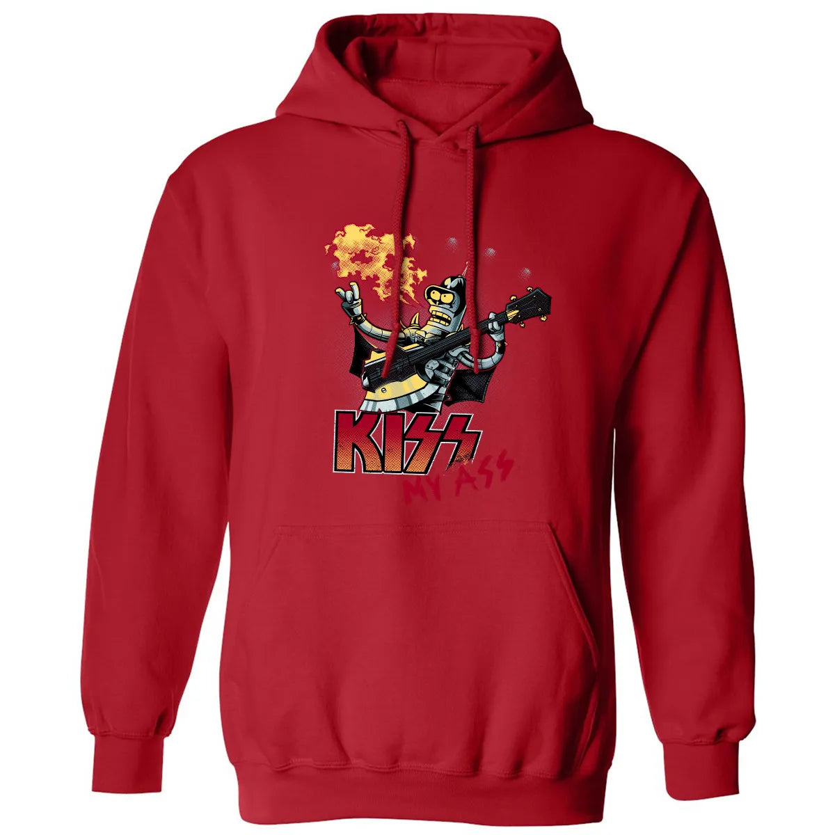 Classic Unisex Hoodie - NHDUR5BX