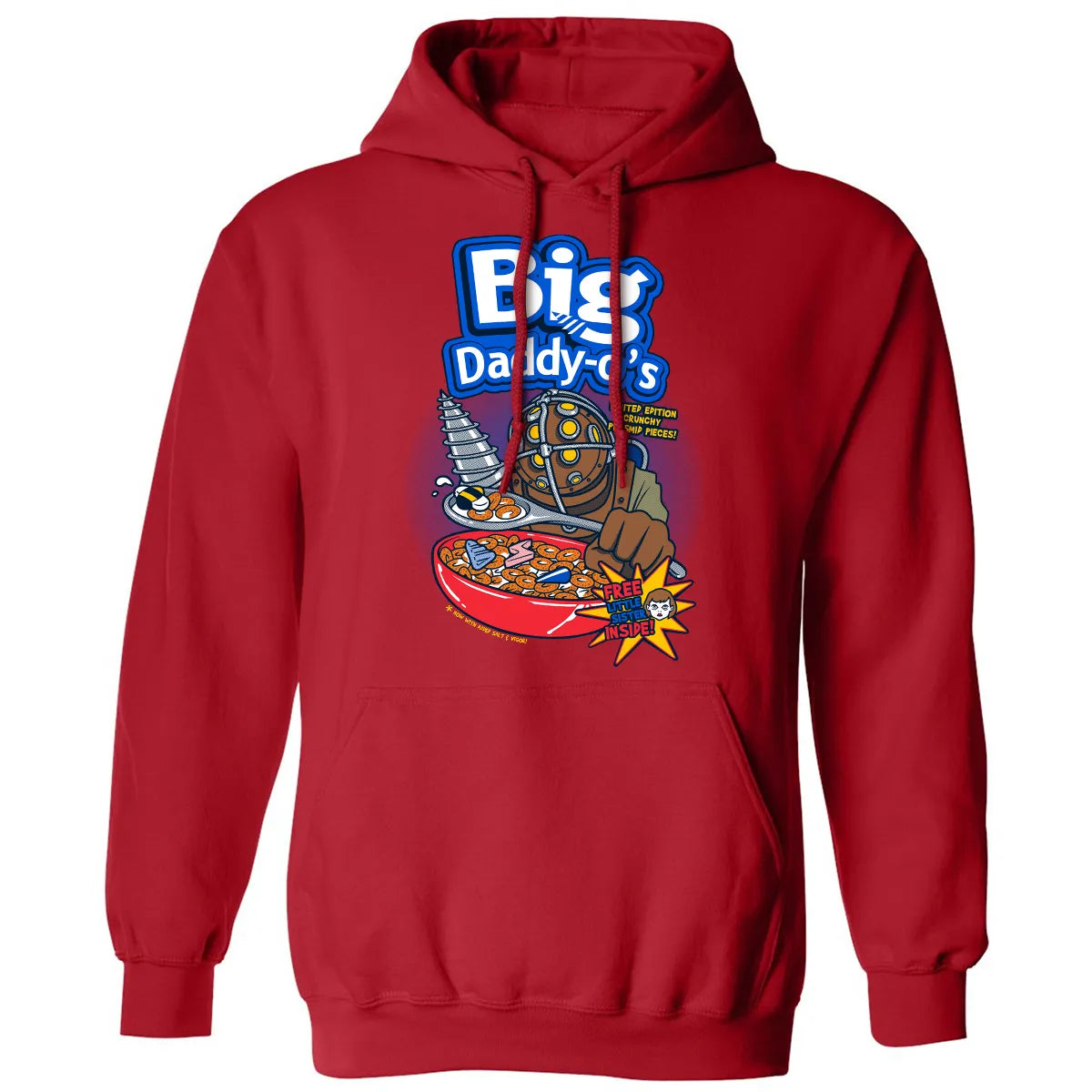 Classic Unisex Hoodie - XVLVWGVP