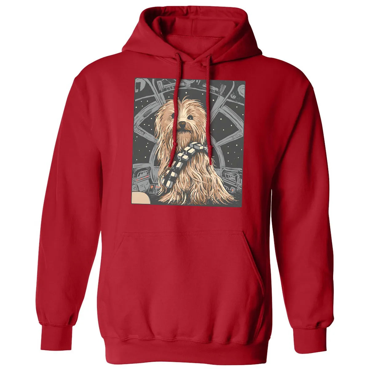 Classic Unisex Hoodie - 25KJNQ3R