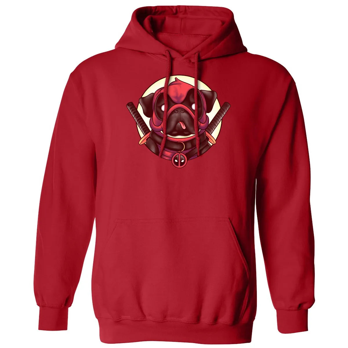 Classic Unisex Hoodie - P9GAQJKN