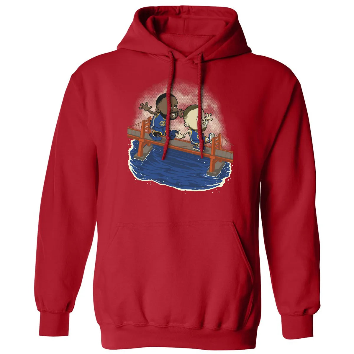 Classic Unisex Hoodie - UV2EA163